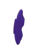 Remote Stimulating Panty Teaser Purple