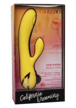 San Diego Seduction Yellow