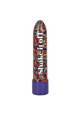 Shake It Off Mini Vibrator Multicolor