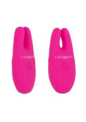 Silicone Remote Nipple Clamps Pink