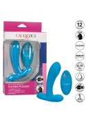 Silicone Remote Puls Pleaser Blue