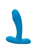 Silicone Remote Puls Pleaser Blue