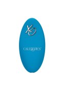 Silicone Remote Puls Pleaser Blue