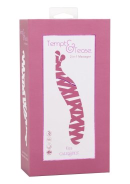 Tempt And Tease Kiss Pink