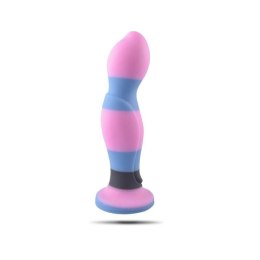 Kolorowe dildo do punktu g sex stymulator 17cm Toyz4lovers