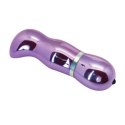 Mini vibratore Timeless Luxurious G Diamond (viola) Toyz4lovers