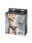 Proteza-Panties for Strap-On No Mercy Harder One Size Lola Toys