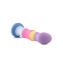 Silikonowe dildo do punktu g sex masażer 18cm Toyz4lovers