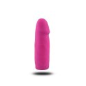 Uprząż paski strapon dla kobiet penis dildo 10cm Toyz4lovers