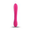 Vibratore G-spot e stimolatore clitorideo Pink Toyz4lovers