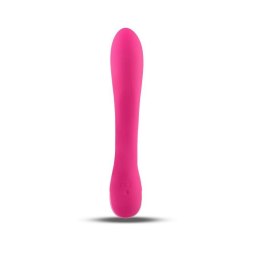 Vibratore G-spot e stimolatore clitorideo Pink Toyz4lovers