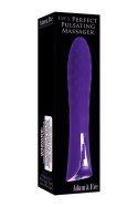 A&E EVES PERFECT PULSATING MASSAGER Adam & Eve