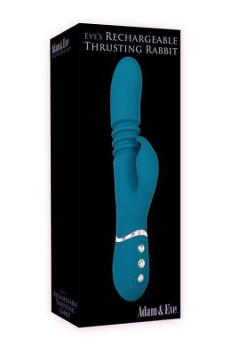 A&E EVES THRUSTING RABBIT BLUE Adam & Eve