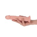 Dildo śliczne realistyczne naturalny penis 16cm Toyz4lovers