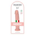 Dildo śliczne realistyczne naturalny penis 16cm Toyz4lovers