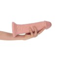 Dildo śliczne realistyczne naturalny penis 25cm Toyz4lovers