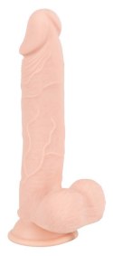 Dildo wyginane realistyczny penis członek sex 24cm Nature Skin