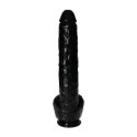 Duży penis naturalny kształt z przyssawką sex 40cm Toyz4lovers