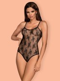 Erotyczne body przejrzysta siatka obsessive l/xl Obsessive