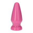 Gruby korek analny gumowy z przyssawką 16,5 cm Toyz4lovers