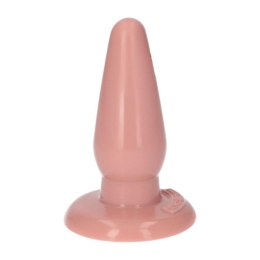 Korek analny plug sex zatyczka na przyssawce 12cm Toyz4lovers