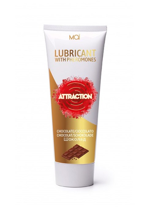 MAI PHEROMONE LUBRICANT CHOCOLATE 75 ML Attraction