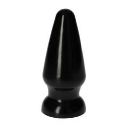 Plug gruby korek analny duży 16 cm przyssawka Toyz4lovers