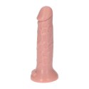 Realistyczne małe dildo żylaste przyssawka 11,5 cm Toyz4lovers