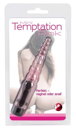 Wibrator-Temptation Mini pink You2Toys