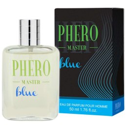 Feromony-PHERO MASTER BLUE 50 ml for men Aurora