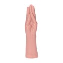 Dłoń ręka fisting dildo duży rozmiar erotyka 28cm Toyz4lovers