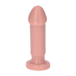 Małe dildo analne z przyssawką korek plug 10cm sex Toyz4lovers