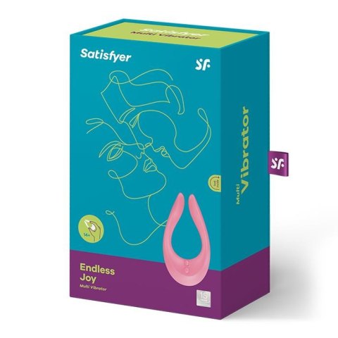 Masażer dla par satisfyer partner multifun 2 Satisfyer