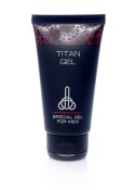 Najmocniejszy titan gel powiększający penis działa Hendel