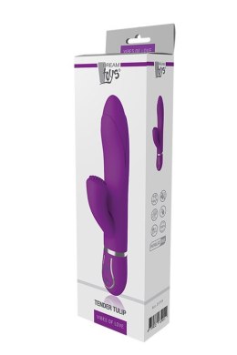 VIBES OF LOVE TENDER TULIP PURPLE Dream Toys