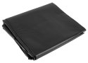 Vinyl Bed Sheet black 200x230 Fetish Collection