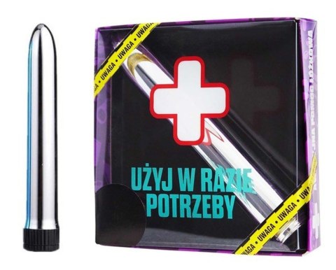 Wibrator na prezent użyj w razie potrzeby urodziny Grammi