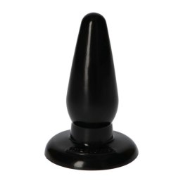 Wytrzymały korek analny sex plug przyssawka 12cm Toyz4lovers