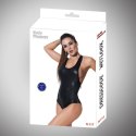 Zmysłowe sex body obcisłe erotyczne wetlook m/l Body Pleasure