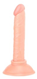 Dildo realistyczny naturalny penis przyssawka 15cm NMC