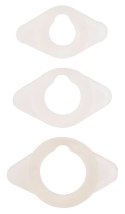 LR004 Love Rings Set of 3 Fröhle