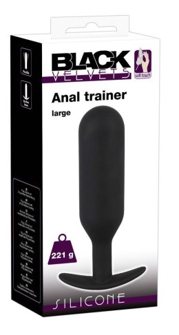 Black Velvets Anal Trainer lar Black Velvets