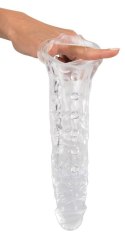 Crystal Skin Penis Sleeve Crystal