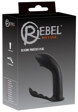 Korek analny męski plug sex masażer prostaty 14cm Rebel