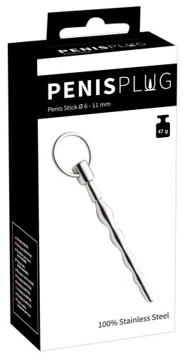 Penis Plug Penis Stick 6-11 mm Penisplug