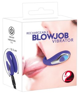 Blow Job Vibe Purple You2Toys