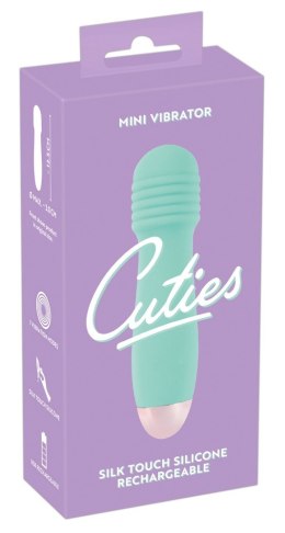 Cuties Mini Vibrator green Cuties