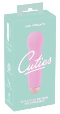 Cuties Mini Vibrator rose Cuties