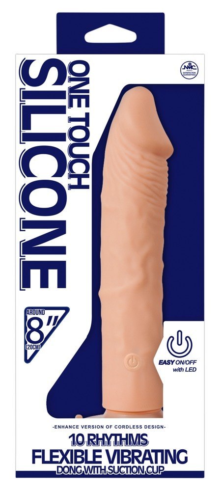 One Touch Silicone 8inch NMC