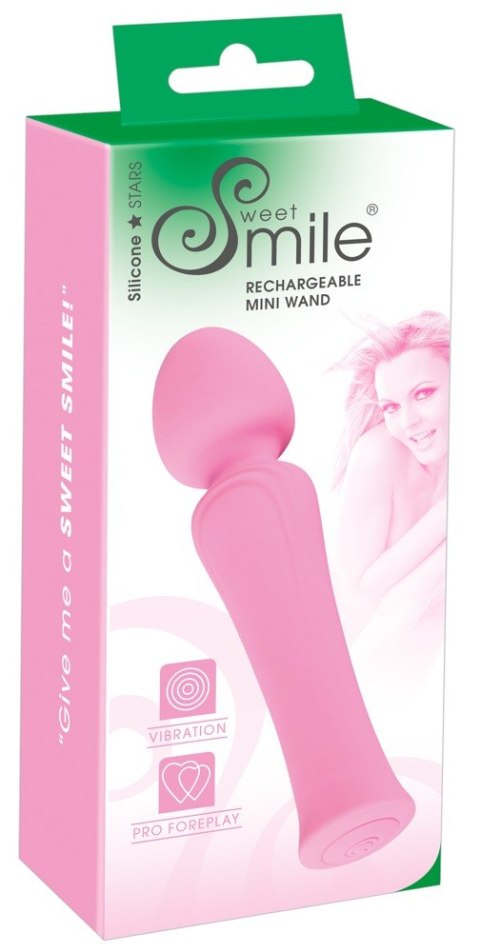 Sweet Smile Rechargeable Mini Sweet Smile